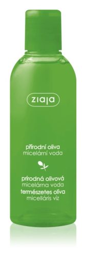 ZIAJA MICELLÁS VÍZ OLIVAOLAJOS 200ML