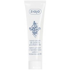 Ziaja Kézápoló Krém Selyem Proteinnel 100Ml