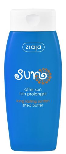 Ziaja Napozás Utáni Testápoló Tej Shea Vajjal 200Ml