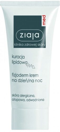 Ziaja Med fiziodermás krém allergiás, atópiás, dehidratált bőrre 50 ml