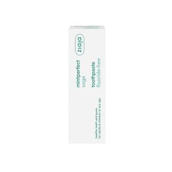 Ziaja Mintperfekt Zsálya Fluorid-Mentes Fogkrém 75Ml
