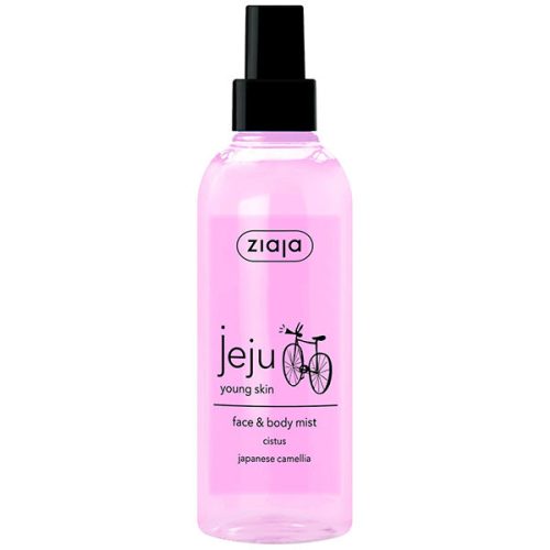 Ziaja jeju arc- és testpermet 200 ml