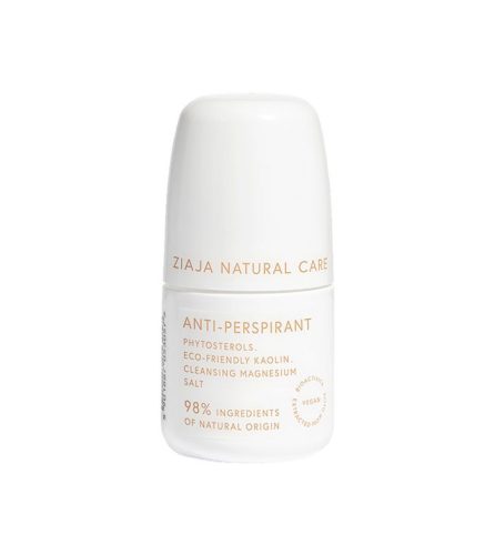 Ziaja natural care izzadásgátló 60 ml