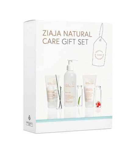 Ziaja NATURAL CARE AJÁNDÉKCSOMAG