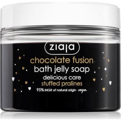 Ziaja Csokoládé Fúzió Zselés Habfürdő 260Ml