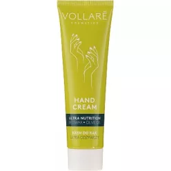   Vollare olíva olajos és méhviaszos kézápoló krém 100 ml