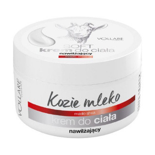 Bio technology soft kecsketejes és shea vajas arc és testápoló krém 225 ml