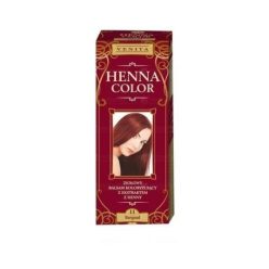 Henna Color szinező hajbalzsam nr 11 burgundi 75 ml