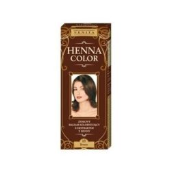 Henna Color szinező hajbalzsam nr 14 gesztenyebarna 75 ml