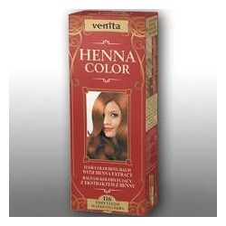 Henna Color szinező hajbalzsam nr 116 tűzvörös 75 ml