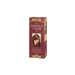 Henna Color szinező hajbalzsam nr 117 mahagóni 75 ml