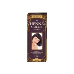 Henna Color szinező hajbalzsam nr 17 padlizsán 75 ml