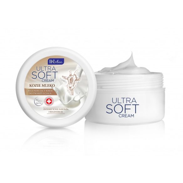 Revers arc-és testkrém ultra soft -kecsketej 200 ml