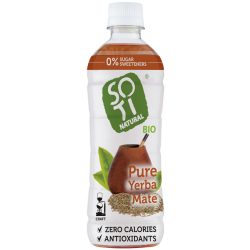 SOTI BIO YERBA MATE TEA 500ML