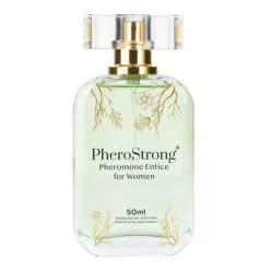 PheroStrong Entice - feromonos parfüm nőknek (50ml)