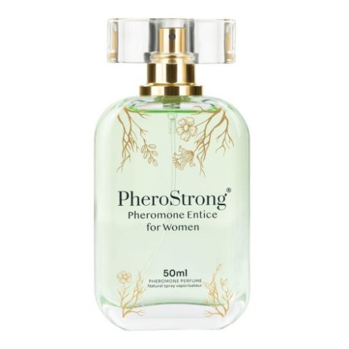 PheroStrong Entice - feromonos parfüm nőknek (50ml)