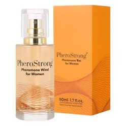 PheroStrong Wind- feromon parfüm nőknek (50ml)