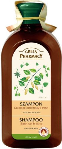 GREEN PHARMACY SAMPON KORPÁSODÁS ELLEN 350 ml