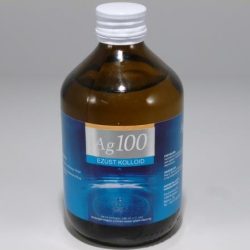Ag 100 Ezüst Kolloid Oldat 300 ml