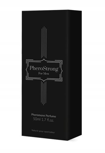 PheroStrong - feromonos parfüm férfiaknak (15ml)