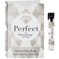 PheroStrong Perfect - feromonos parfüm nőknek (1ml)