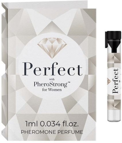 PheroStrong Perfect - feromonos parfüm nőknek (1ml)