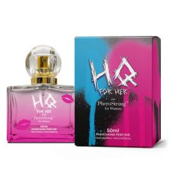PheroStrong HQ for Her - feromon parfüm nőknek (50ml)