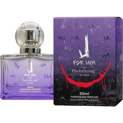 PheroStrong J for Him - feromon parfüm férfiaknak (50ml)