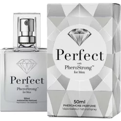PheroStrong Perfect - feromonos parfüm férfiaknak (50ml)
