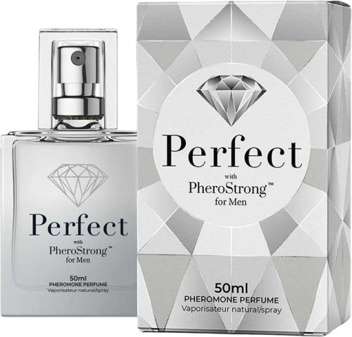 PheroStrong Perfect - feromonos parfüm férfiaknak (50ml)