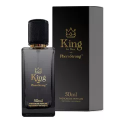 PheroStrong King - feromonos parfüm férfiaknak (50ml)