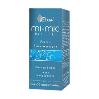 Mi-Mic bio lift növényi botox arcszérum biomimetikus peptid 15 ml