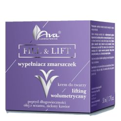 Ava fill and lift ráncfeltöltő anti-aging arckrém 50 ml