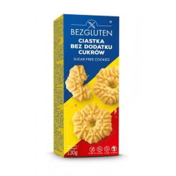   GLUTÉNMENTES BEZGLUTEN SÜTEMÉNY, HOZZÁADOTT CUKORNÉLKÜL 140G