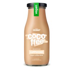 COCONAUT COCOFEE VEGÁN KÁVÉITAL CAPPUCCI