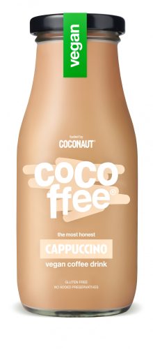 COCONAUT COCOFEE VEGÁN KÁVÉITAL CAPPUCCI