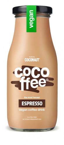 COCONAUT COCOFEE VEGÁN KÁVÉITAL ESPRESSO