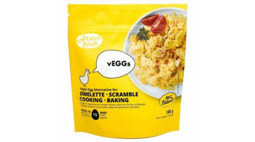 VEGGS VEGÁN TOJÁSPÓTLÓ GM.CM.LM.180G