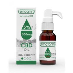 ENCANN CBD OLAJ 5%