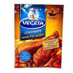 Vegeta Natur Aranybarna Sültcsirke 20G