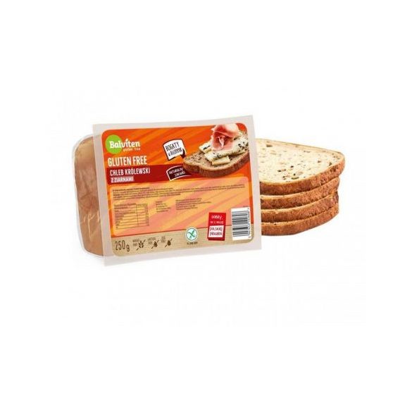 Balviten gluténmentes royal magvas kenyér kovásszal 250 g