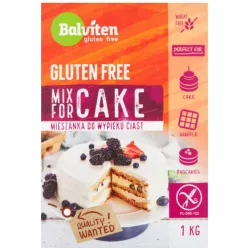 BALVITEN LISZTKEVERÉK TORTA MIX GM. 1000 g