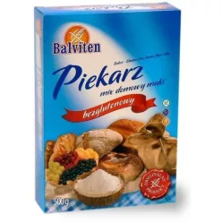   Balviten gluténmentes univerzális sütőliszt-keverék 500g