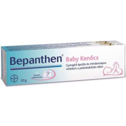 Bepanthen baby kenőcs 30 g