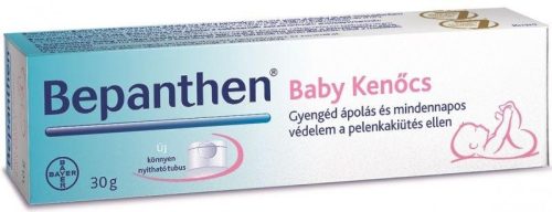 Bepanthen baby kenőcs 30 g