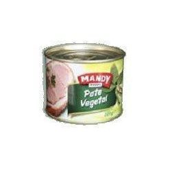 Mandy Növényi Pástétom Olívás  200 g