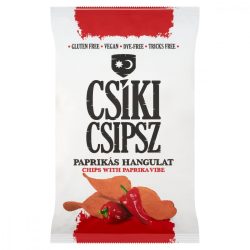 Csíki Csipsz paprikás hangulat 50 g