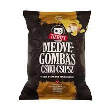 Csíki Csipsz prémium medvegombás 50 g