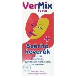 Vermix Szárító Keverék Forte  120 ml