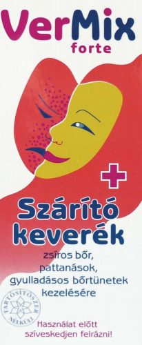 Vermix Szárító Keverék Forte  120 ml